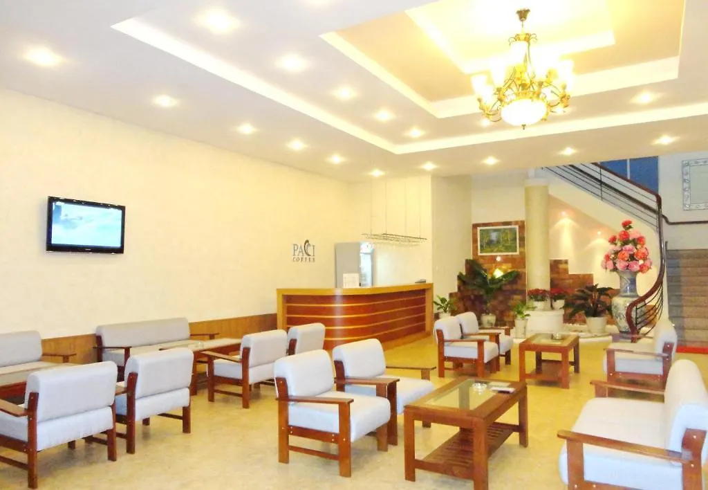 **  Pacific Hotel Vung Tau Vietnam