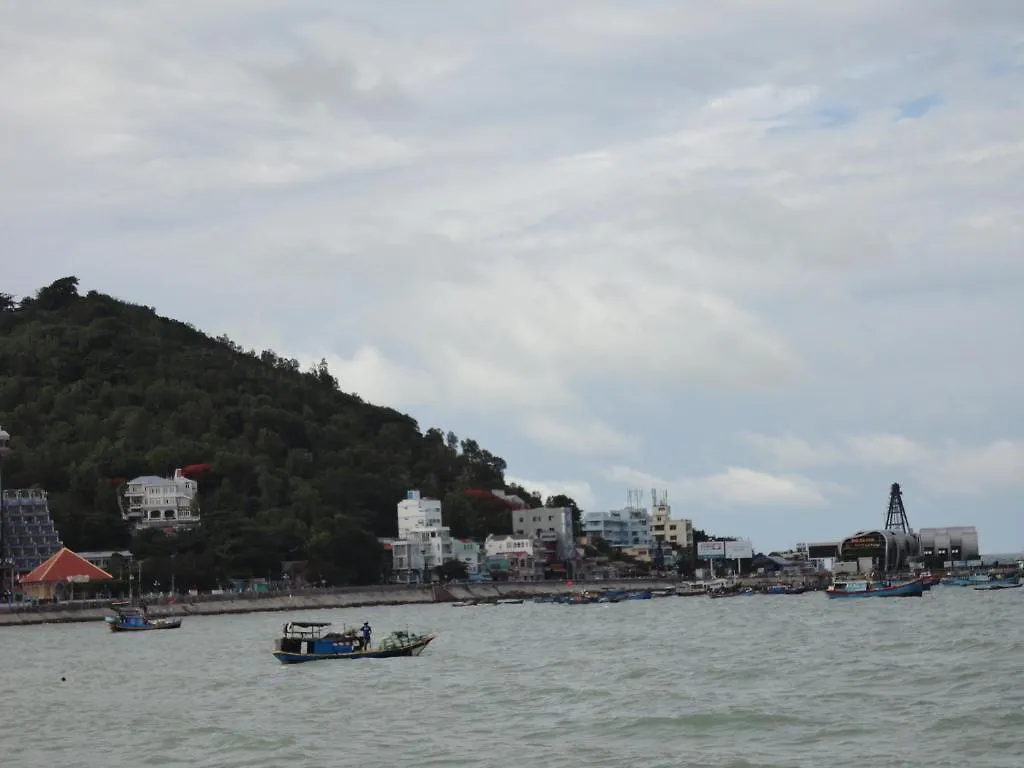 Pacific Hotel Vung Tau