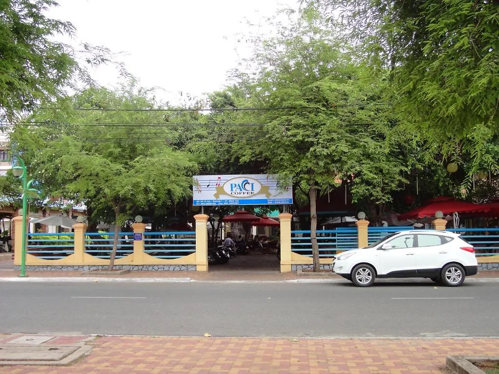Pacific Hotel Vung Tau