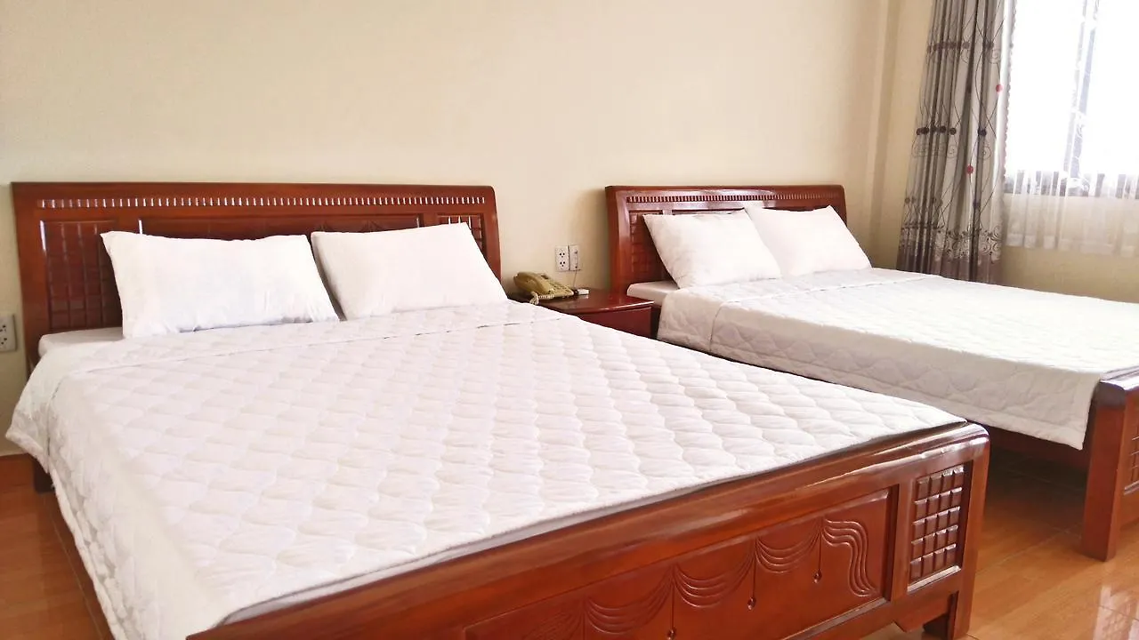 Pacific Hotel Vung Tau
